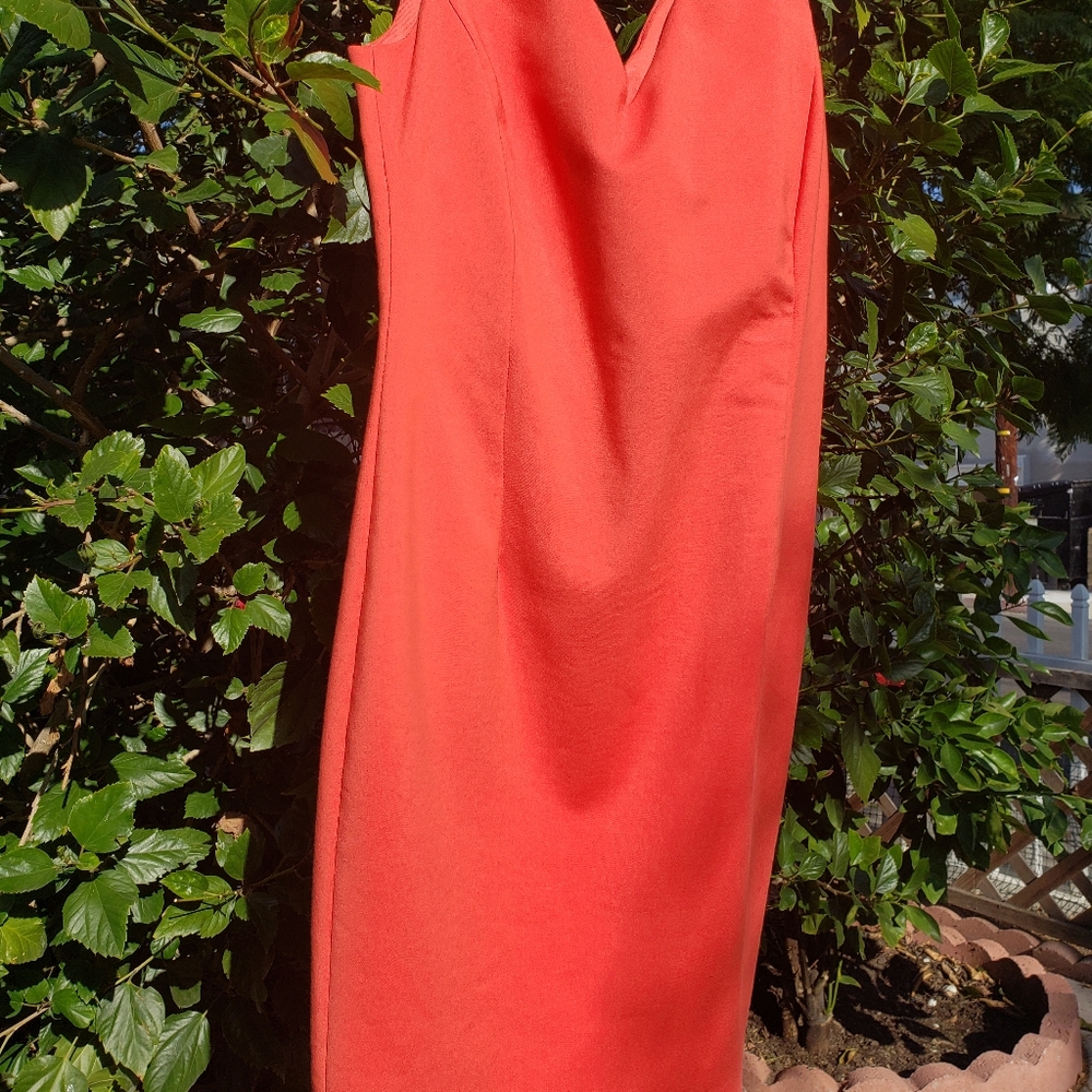 Zara Basic Dress - image 1
